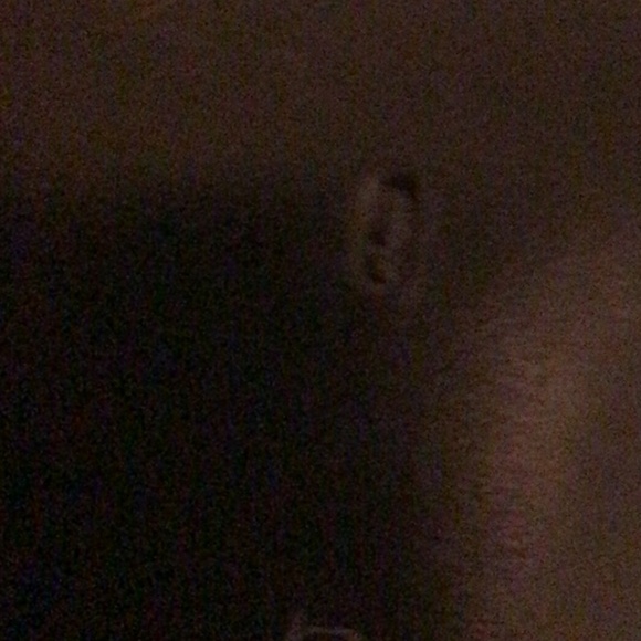 JOHN FLUEVOG RED LEATHER  WITH ANGULAR MID HEEL PUMP - Picture 8 of 8